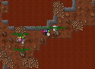 Ohm Dwarven Armor Quest