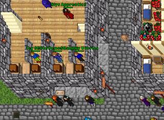 Shadowy Warrios · 12 Jul 2004