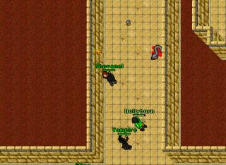 stone tomb hunt 9415