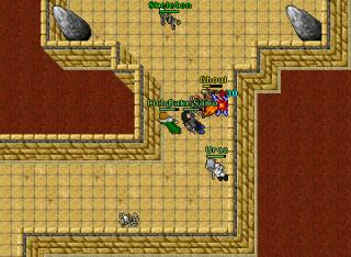 tomb Ankr