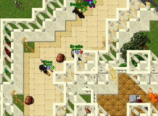 [Askara] Yalahar Battle