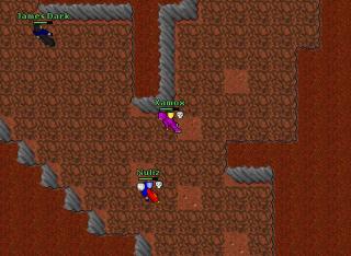AB aimbot fight