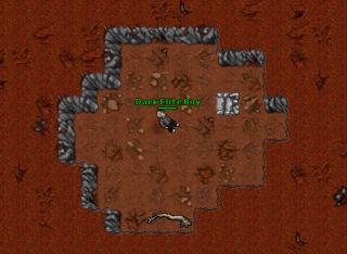dark in quests