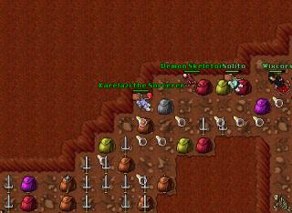 Karre Necros lvl51