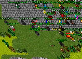 Berylia War 2