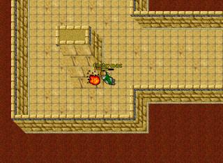 tomb Ruins