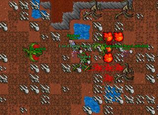WAR ETERNIA SMURFEDRON