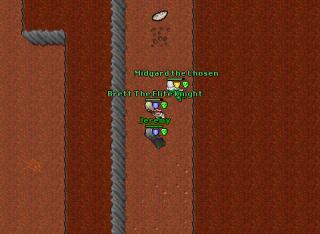 Paradox Quest Brett
