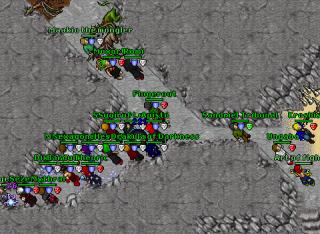open battleankh