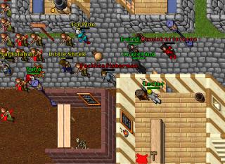 Casanna clearing Carlin