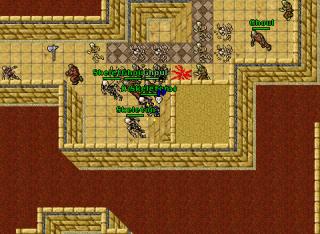Kanon'Niklas · Tibia 8.41