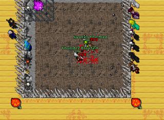 Arena Warlord