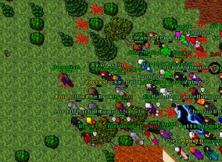 thais battle