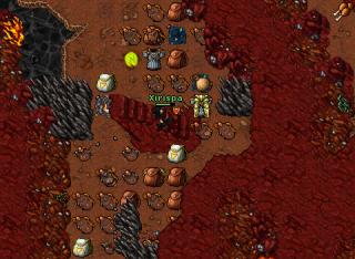 small hunt plag and hell