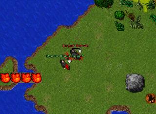 Kryur Verve · Tibia 7.60