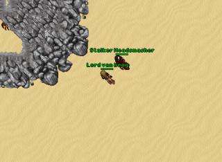 Stalker ded