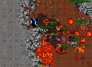 MORGAROTH PART 2