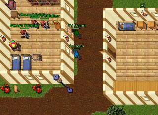 dwarf war