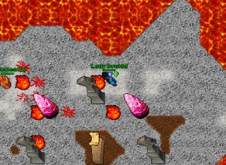 lvl 45 demon solo