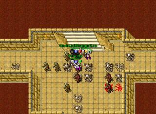 Undead Legend · 21 Jan 2007