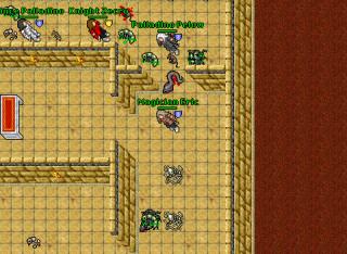 city tomb