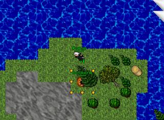 Rotworm trap