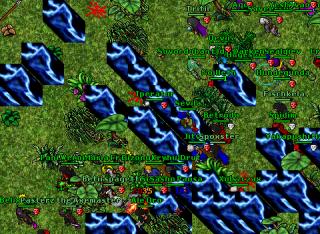 Duskiness vs DeathRose and Kamikaze Squad Furora Imargam Katrila dead