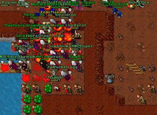Hills Battle 36440