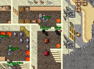 [Antica] Green Djin