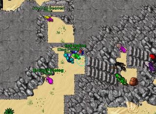 Xerena ank battle
