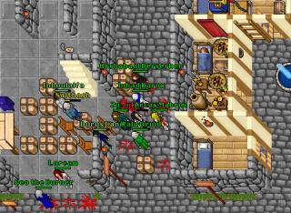 Jubad Karox · Tibia 7.60