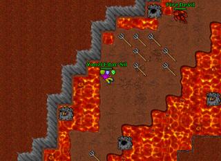 Vanzi Edoc'Sil · Tibia 7.60