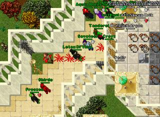 [Askara] Yalahar stack battle, we won