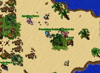 Poseidon Seya-74EK-Ancestor kill 36263