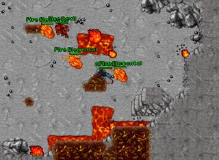 Gremar demons