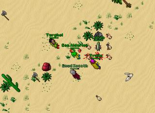 100 Larva