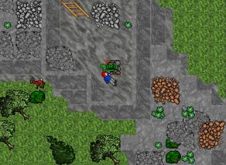 DRAGON CORPSE
