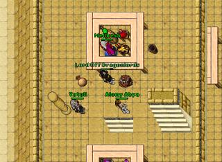 Lord of Dragonlords-159EK-Valoria-Mass Log Edron Bridge