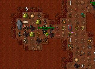 lvl55 roxando menera
