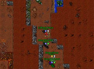 [Thoria] Dempah died by noobs