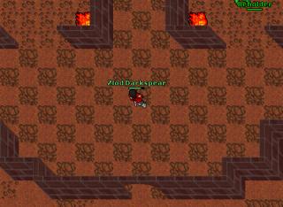 Zlod Darkspear · Tibia 7.24