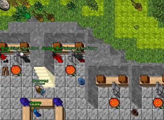 Tauros the Fury · 7 May 2004