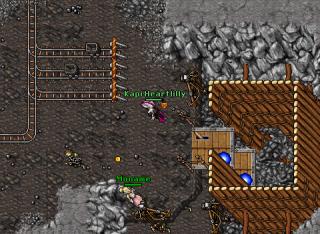 ghaz refugia awsome loot