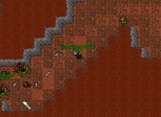 Dwararm quest