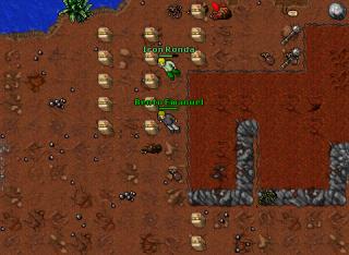Iron Ronda Fail