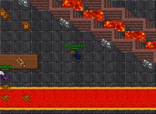 Level 100ms demona