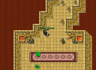 Mages Tombs
