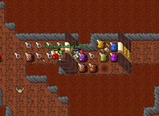 Kuta necroquest solo