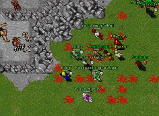 Fortera war 1