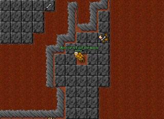 ancient hero hunt solo